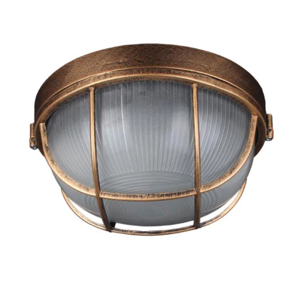 Vintage buitenplafondlamp, bro - Outdoor Lighting Lux recensie en prijs