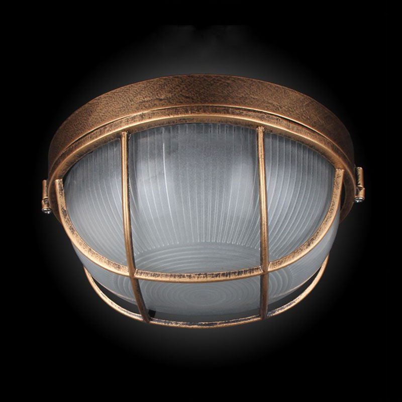 Vintage buitenplafondlamp, bro - Outdoor Lighting Lux recensie en prijs