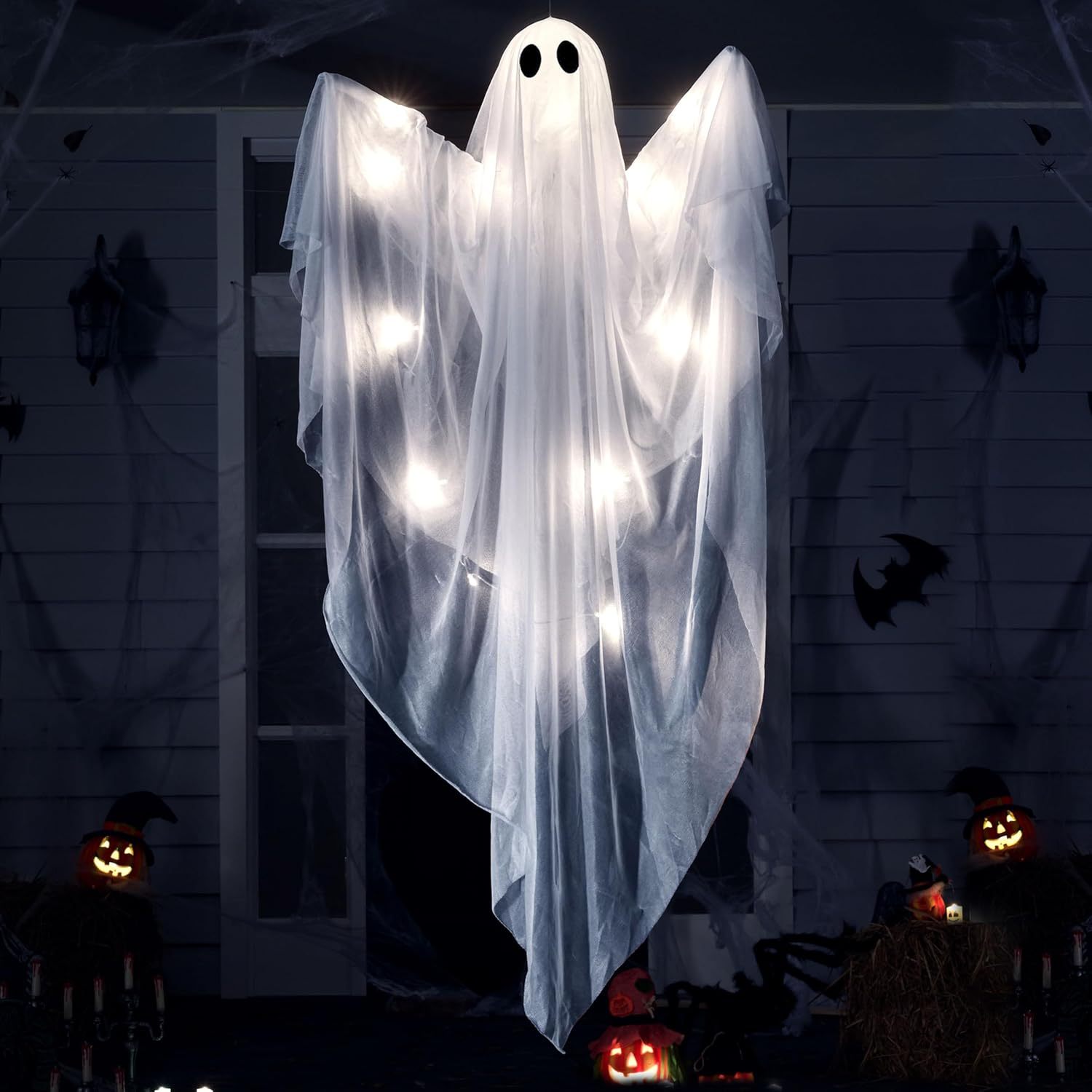 Halloween hangende lichtgevend - Outdoor Lighting Gazebo recensie en prijs