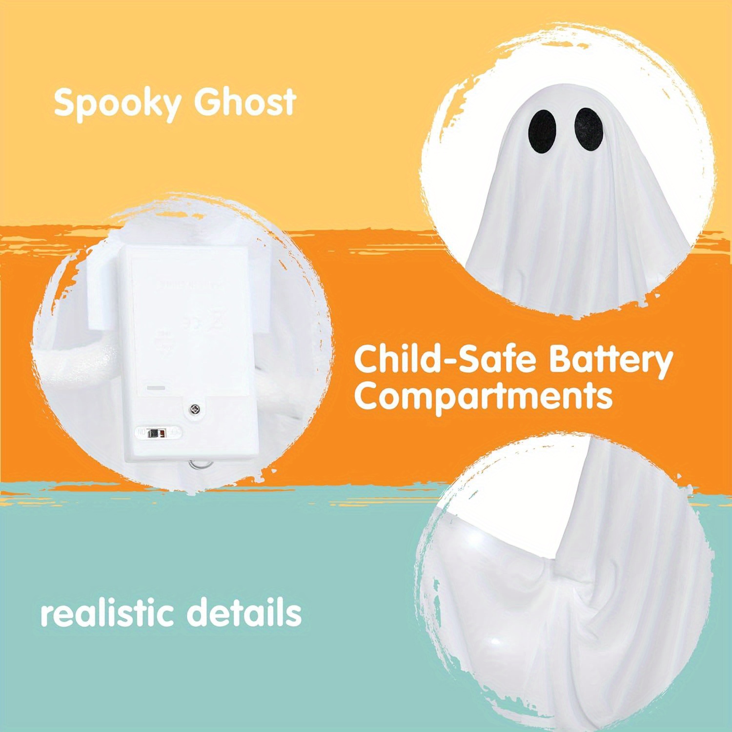 Halloween hangende lichtgevend - Outdoor Lighting Gazebo recensie en prijs