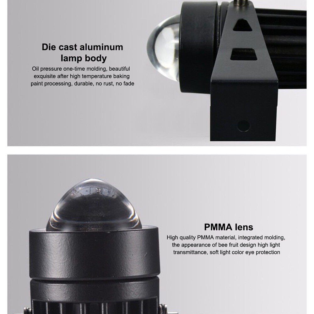 Draagbare waterdichte LED-gazo - Outdoor Lighting Lux recensie en prijs