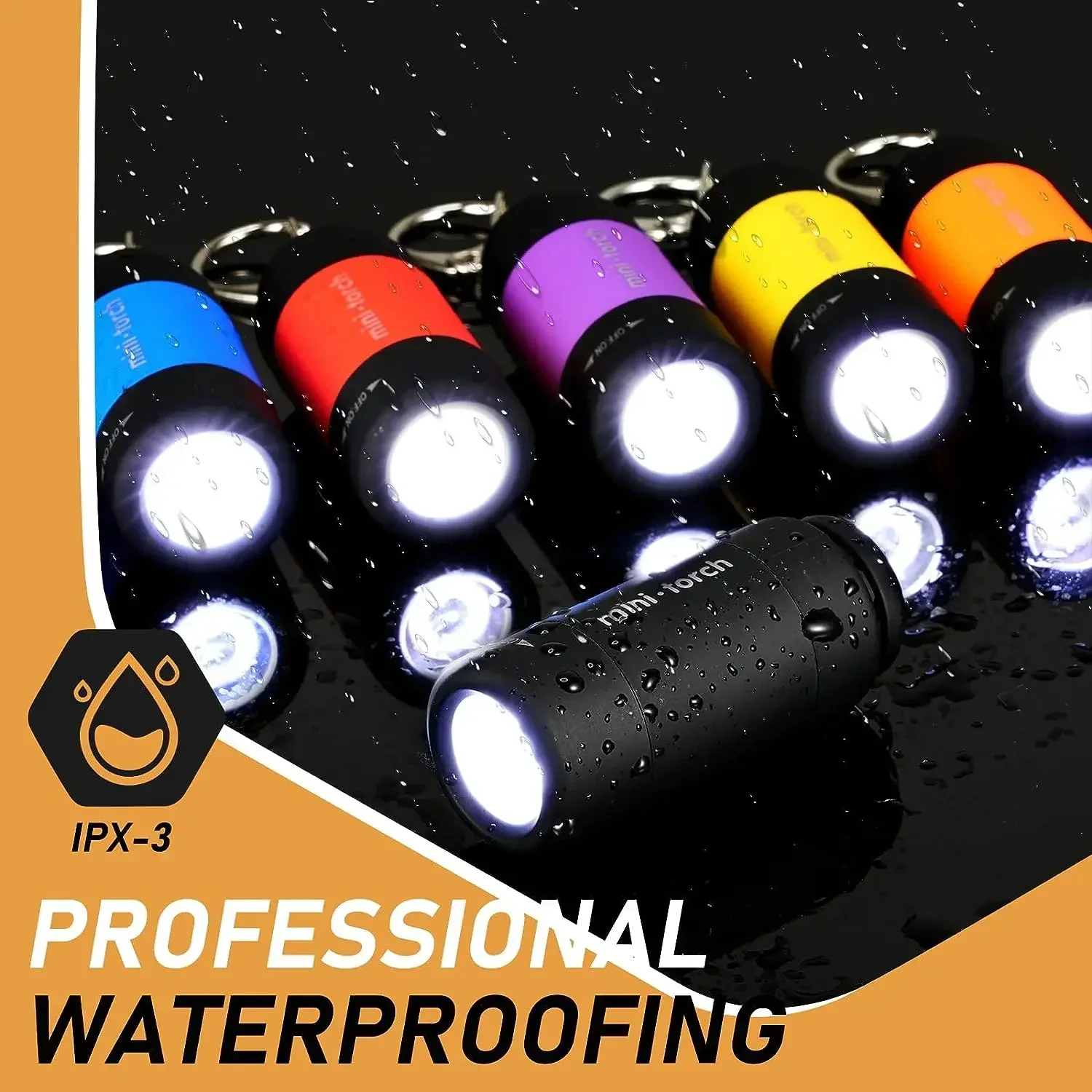 USB-oplaadbare LED-zaklamp Mul - Outdoor Lighting Ideas For Party recensie en prijs