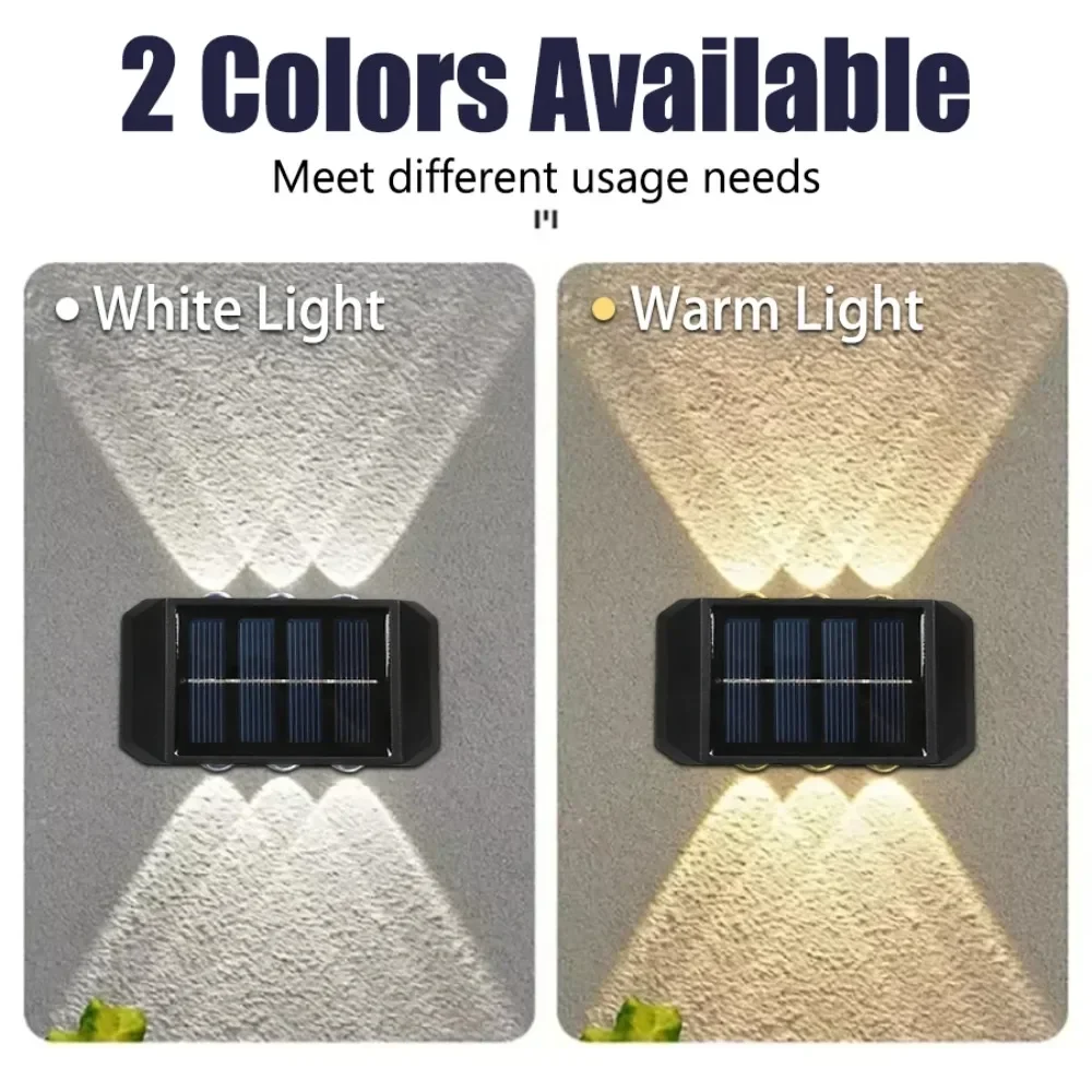 4/6/8 LED Solar Buitenlamp Sol - Outdoor Lighting Lux recensie en prijs