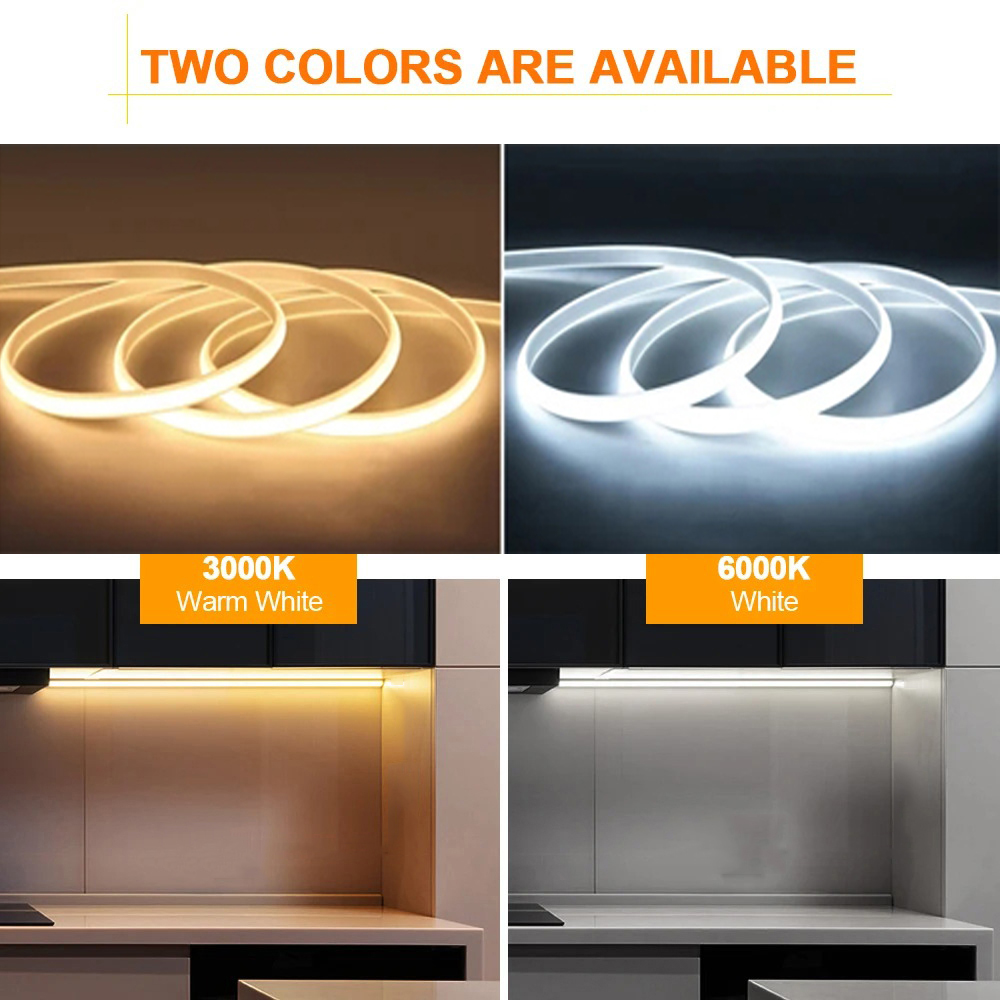 220V Cob LED-tape Hoge helderh - Outdoor Lighting Restaurant recensie en prijs