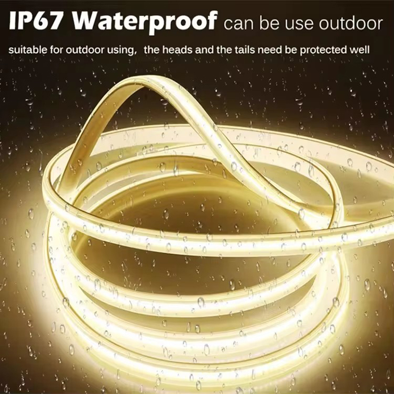 220V Cob LED-tape Hoge helderh - Outdoor Lighting Restaurant recensie en prijs