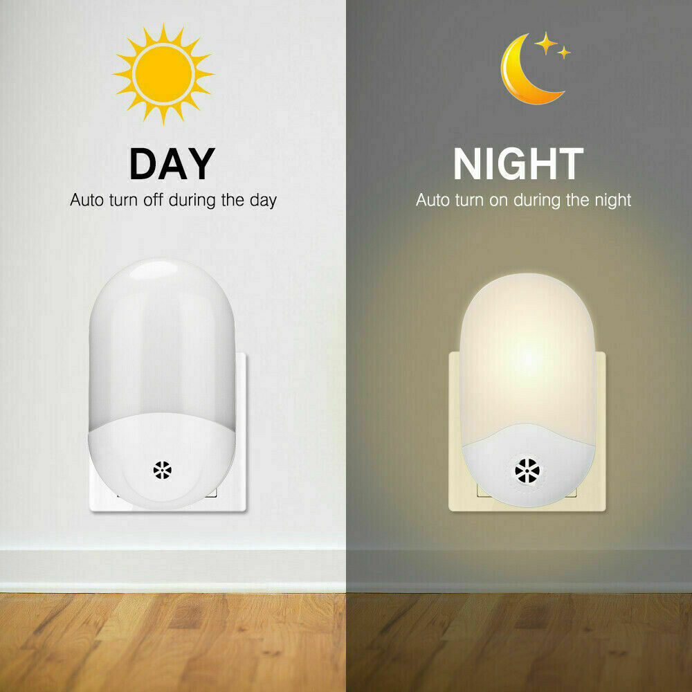 Led-nachtlampje Schemering tot - Dusk To Dawn Bulb recensie en prijs