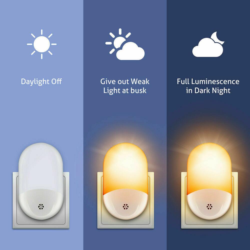 Led-nachtlampje Schemering tot - Dusk To Dawn Bulb recensie en prijs
