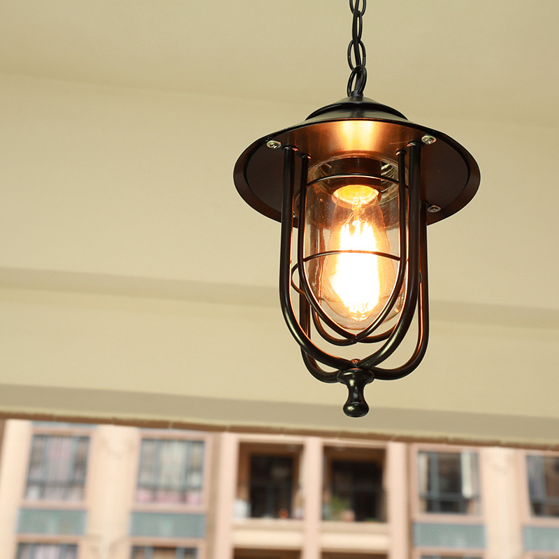 Outdoor Kroonluchters Vintage  - Outdoor Lighting Restaurant recensie en prijs