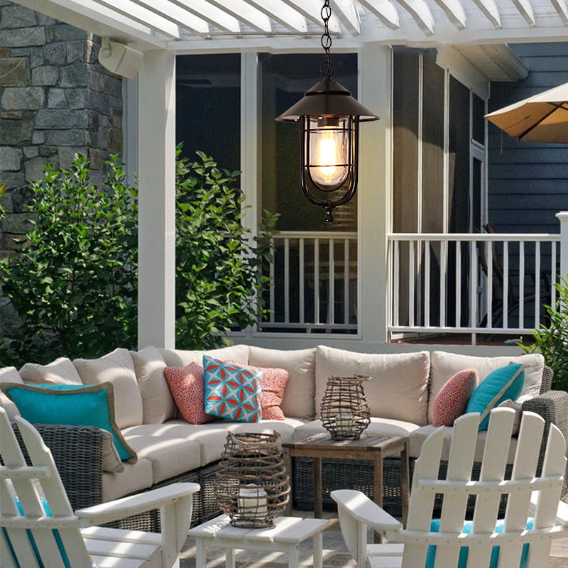 Outdoor Kroonluchters Vintage  - Outdoor Lighting Restaurant recensie en prijs