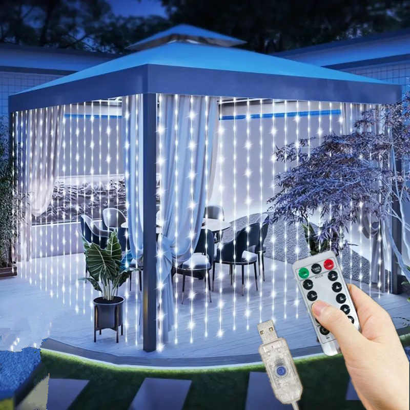 LED-slinger Fairy Light Garden - Outdoor Lighting Ideas For Party recensie en prijs