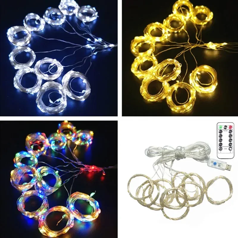 LED-slinger Fairy Light Garden - Outdoor Lighting Ideas For Party recensie en prijs
