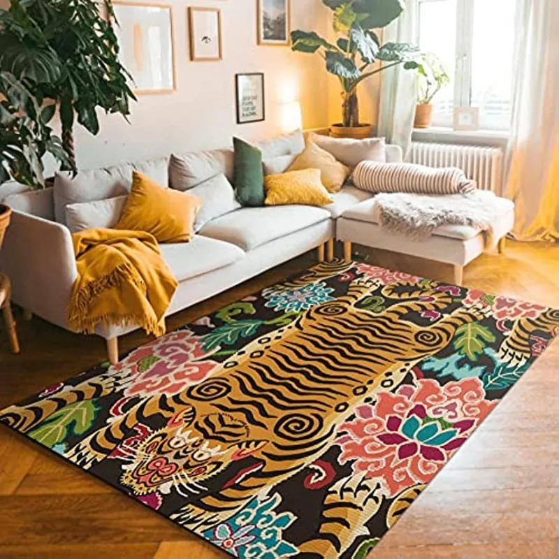 Vintage Tijger Decoratie Woonk - Outdoor Lighting Online recensie en prijs