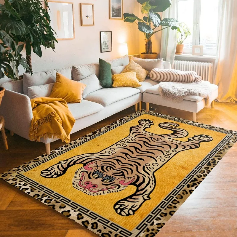 Vintage Tijger Decoratie Woonk - Outdoor Lighting Online recensie en prijs