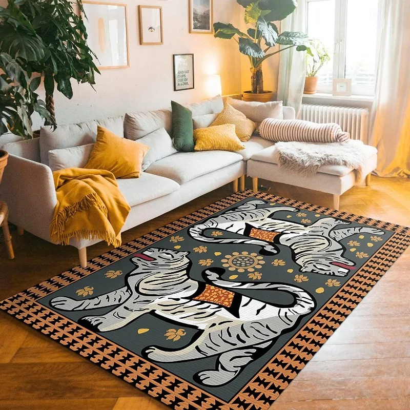 Vintage Tijger Decoratie Woonk - Outdoor Lighting Online recensie en prijs