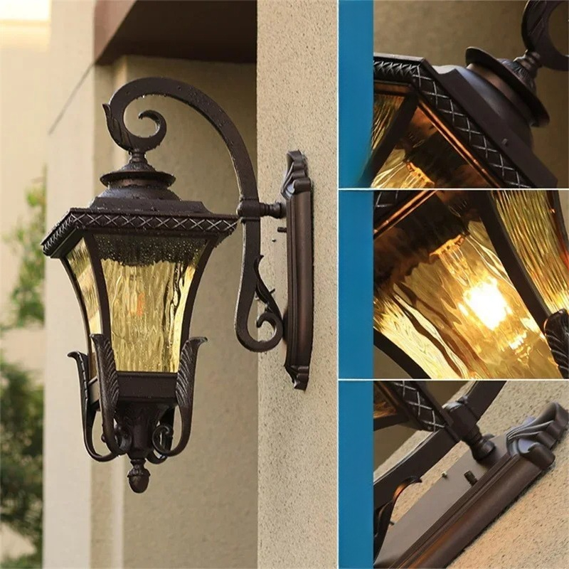 Villa Community Buitenwandlamp - Outdoor Lighting Lux recensie en prijs