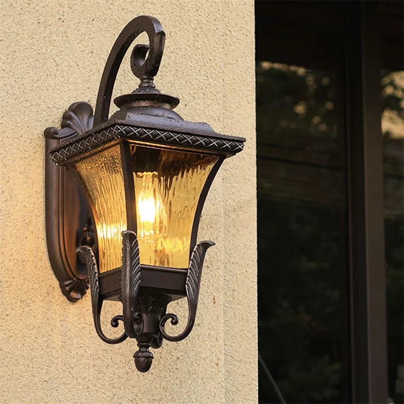 Villa Community Buitenwandlamp - Outdoor Lighting Lux recensie en prijs