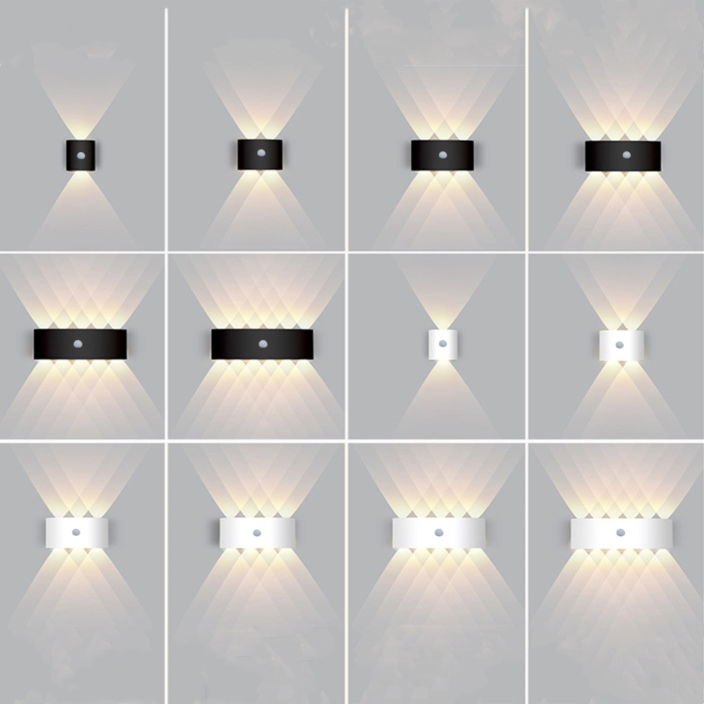 Pir Motion Sensor Wandlamp AC8 - Outdoor Lighting Lux recensie en prijs