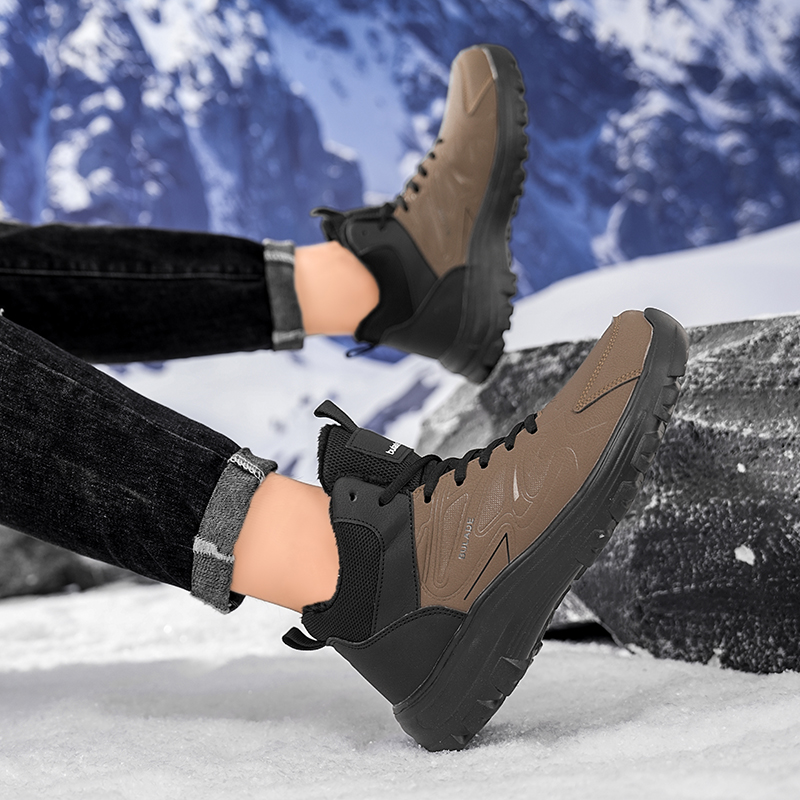 ELUVA Heren Snowboots Waterdic - Outdoor Lighting Uplight recensie en prijs