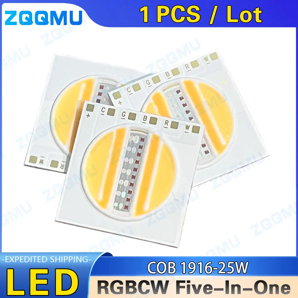 25W COB 1916 LED lampkraal RGB - Outdoor Lighting Gazebo recensie en prijs