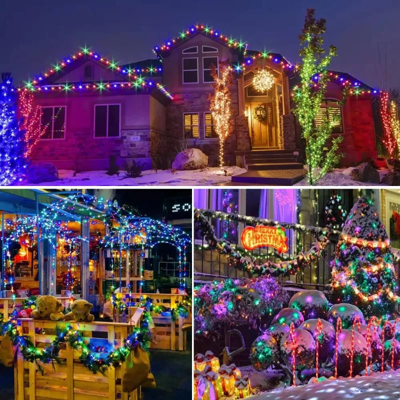Zonne-Energie Kerstverlichting - Solar Fairy String recensie en prijs