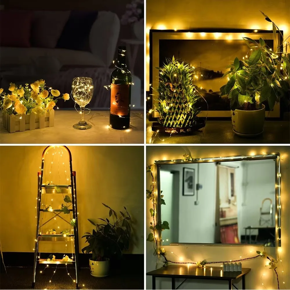 Zonne-Energie Kerstverlichting - Solar Fairy String recensie en prijs